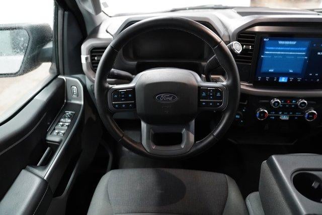 2025 Ford F-150 XLT 4WD SuperCrew 5.5' Box