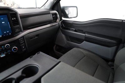 2025 Ford F-150 XLT 4WD SuperCrew 5.5' Box