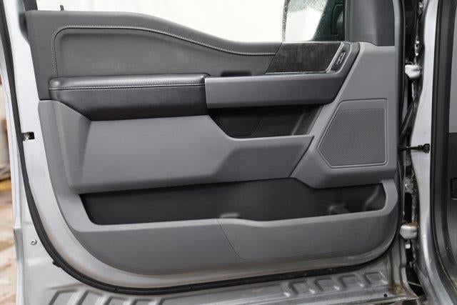 2025 Ford F-150 XLT 4WD SuperCrew 5.5' Box