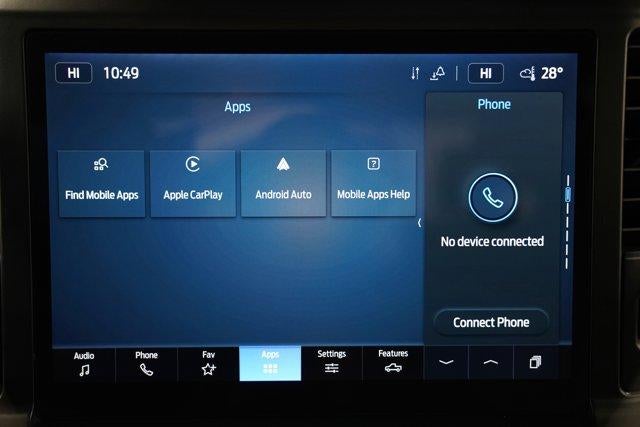 2025 Ford F-150 XLT 4WD SuperCrew 5.5' Box