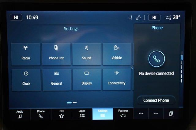 2025 Ford F-150 XLT 4WD SuperCrew 5.5' Box