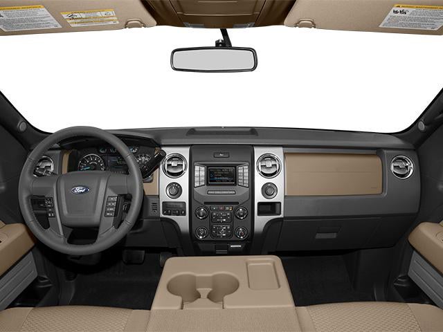 2014 Ford F-150 4WD SuperCab 6-1/2 Ft Box FX4