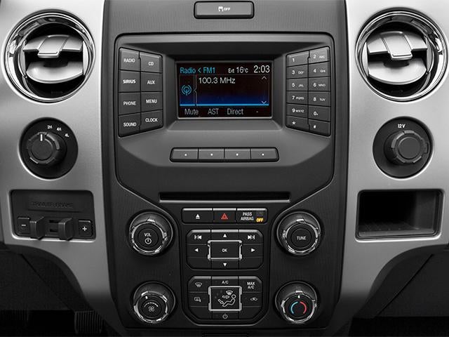2014 Ford F-150 4WD SuperCab 6-1/2 Ft Box FX4