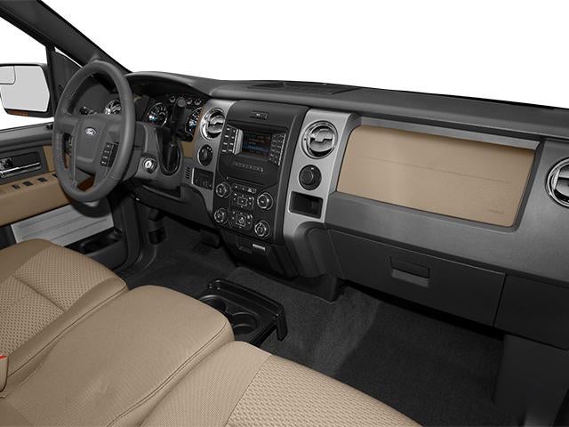 2014 Ford F-150 4WD SuperCab 6-1/2 Ft Box FX4