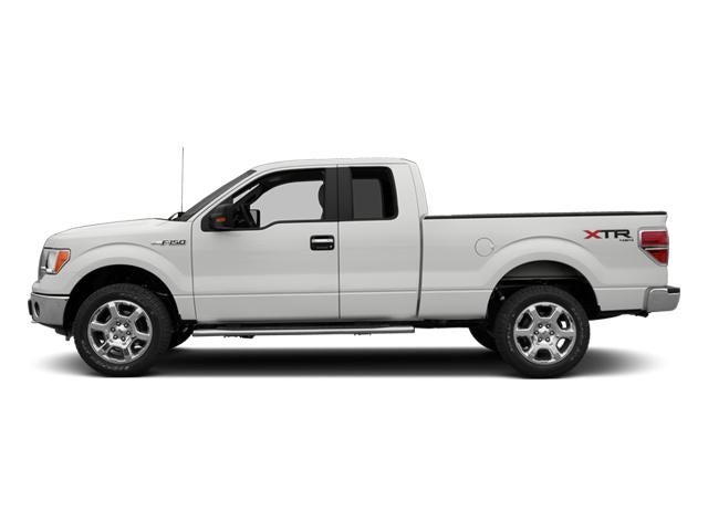 2014 Ford F-150 4WD SuperCab 6-1/2 Ft Box FX4