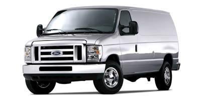 2008 Ford Econoline Cargo Van E-250 Commercial