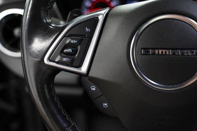 2022 Chevrolet Camaro 2dr Coupe 1LT