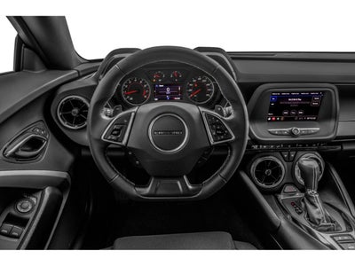 2022 Chevrolet Camaro 2dr Coupe 1LT