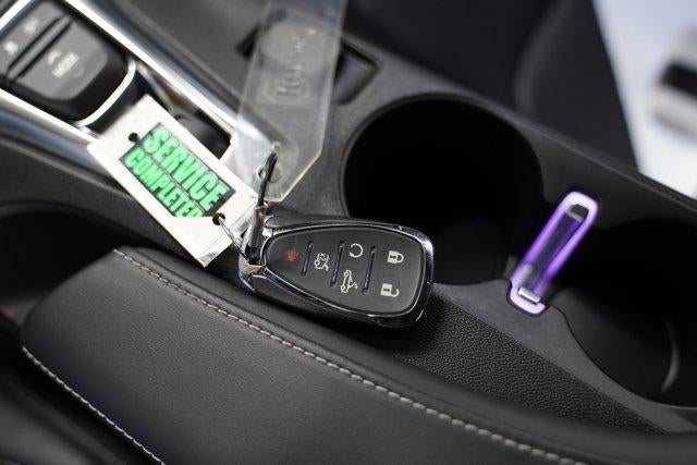 2018 Chevrolet Camaro 2dr Convertible 2SS