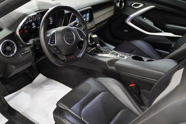 2018 Chevrolet Camaro 2dr Convertible 2SS