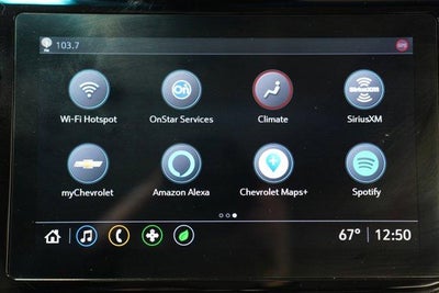 2022 Chevrolet Bolt EV 5dr Wgn 1LT