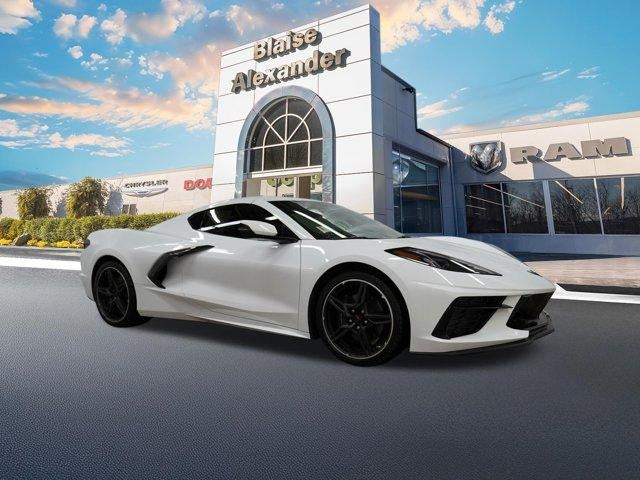 2024 Chevrolet Corvette Stingray Coupe 1LT