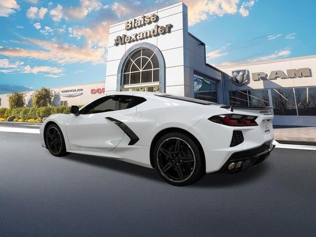 2024 Chevrolet Corvette Stingray Coupe 1LT