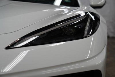 2024 Chevrolet Corvette Stingray Coupe 1LT