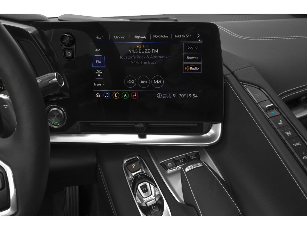 2024 Chevrolet Corvette Stingray Coupe 1LT