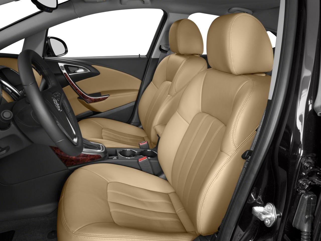 2016 Buick Verano 4dr Sdn w/1SD