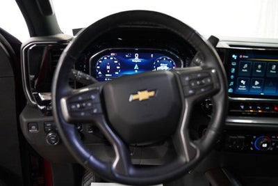 2024 Chevrolet Silverado 3500 HD Crew Cab Long Box 4-Wheel Drive High Country