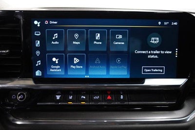 2024 Chevrolet Silverado 3500 HD Crew Cab Long Box 4-Wheel Drive High Country