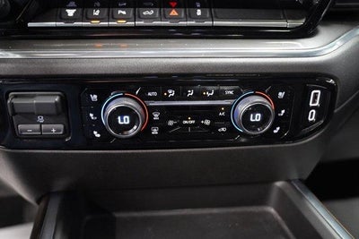 2024 Chevrolet Silverado 3500 HD Crew Cab Long Box 4-Wheel Drive High Country