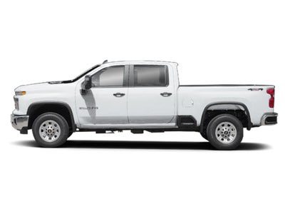 2024 Chevrolet Silverado 3500 HD Crew Cab Long Box 4-Wheel Drive High Country