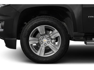 2015 Chevrolet Colorado Crew Cab Short Box 4-Wheel Drive LT