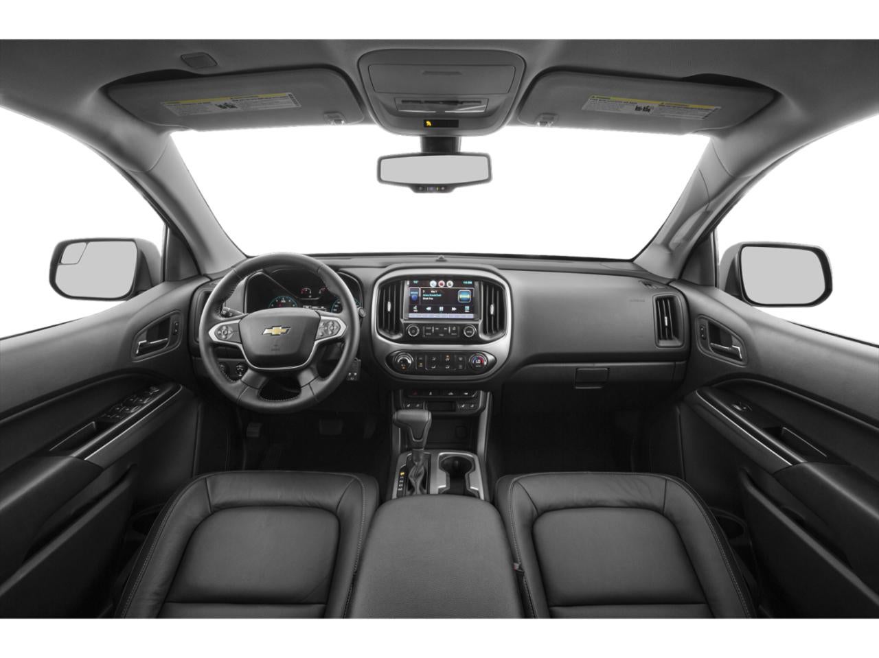 2015 Chevrolet Colorado Crew Cab Short Box 4-Wheel Drive LT