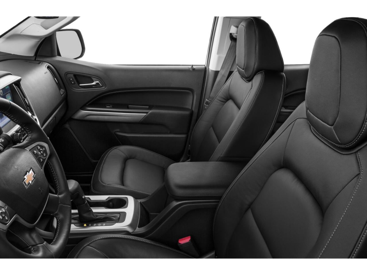 2015 Chevrolet Colorado Crew Cab Short Box 4-Wheel Drive LT
