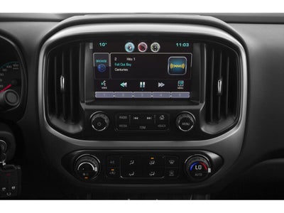 2015 Chevrolet Colorado Crew Cab Short Box 4-Wheel Drive LT