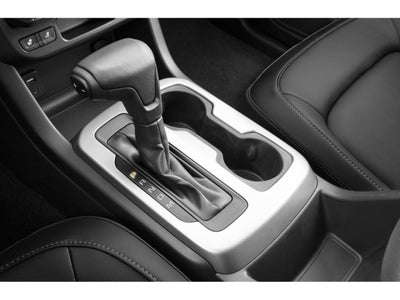 2015 Chevrolet Colorado Crew Cab Short Box 4-Wheel Drive LT