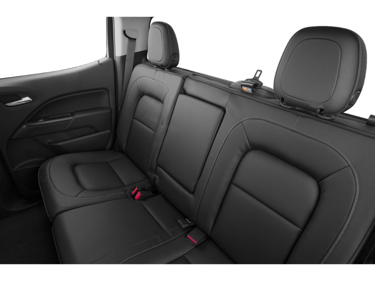 2015 Chevrolet Colorado Crew Cab Short Box 4-Wheel Drive LT