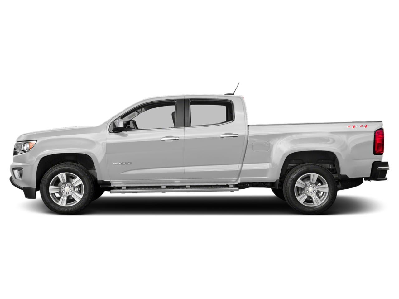 2015 Chevrolet Colorado Crew Cab Short Box 4-Wheel Drive LT