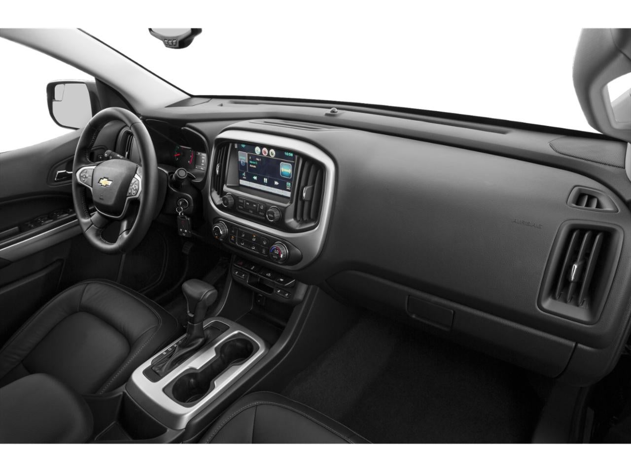2015 Chevrolet Colorado Crew Cab Short Box 4-Wheel Drive LT