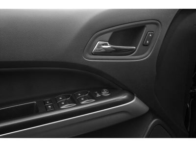 2015 Chevrolet Colorado Crew Cab Short Box 4-Wheel Drive LT
