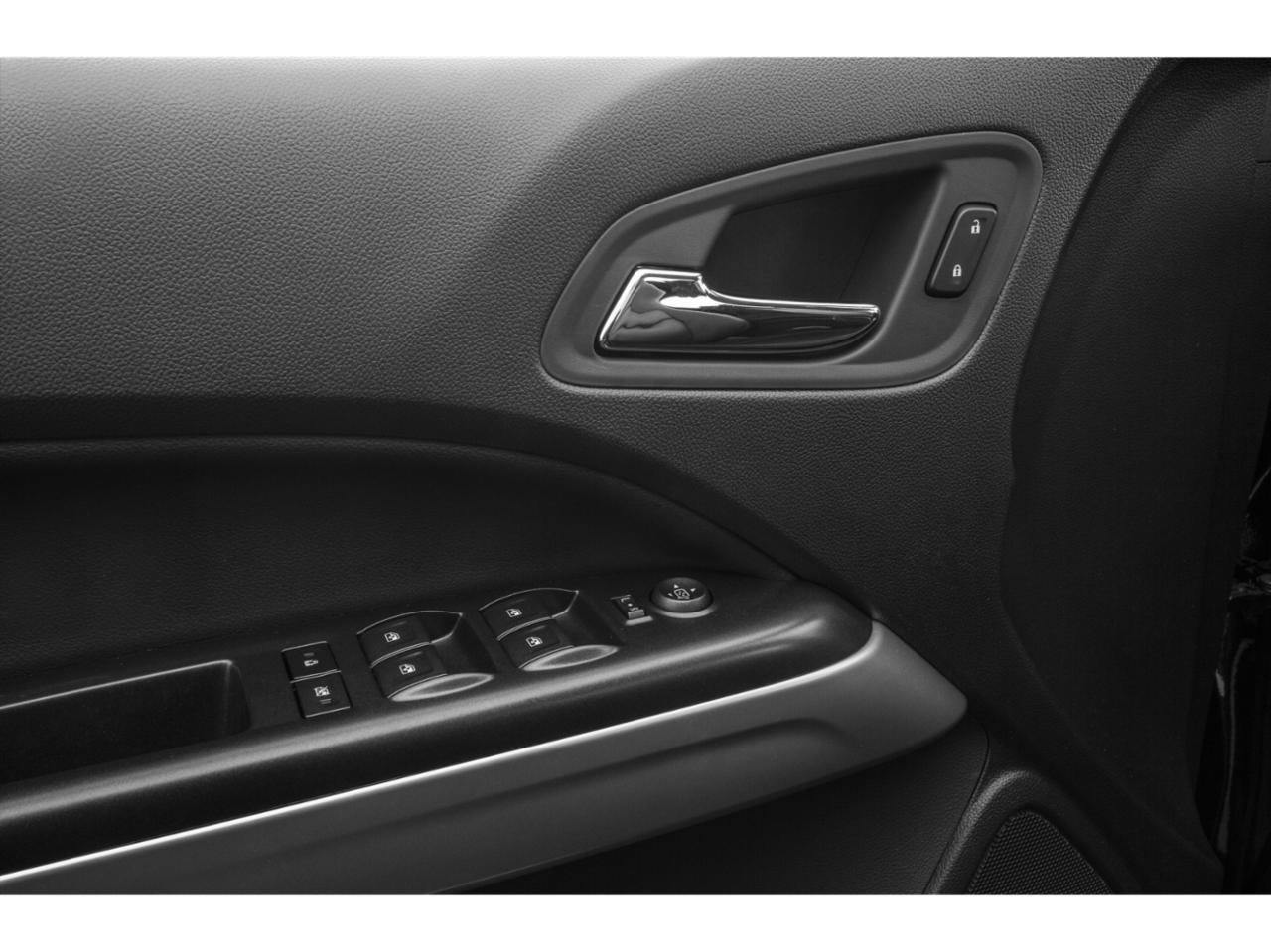 2015 Chevrolet Colorado Crew Cab Short Box 4-Wheel Drive LT