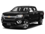 2015 Chevrolet Colorado Crew Cab Short Box 4-Wheel Drive LT