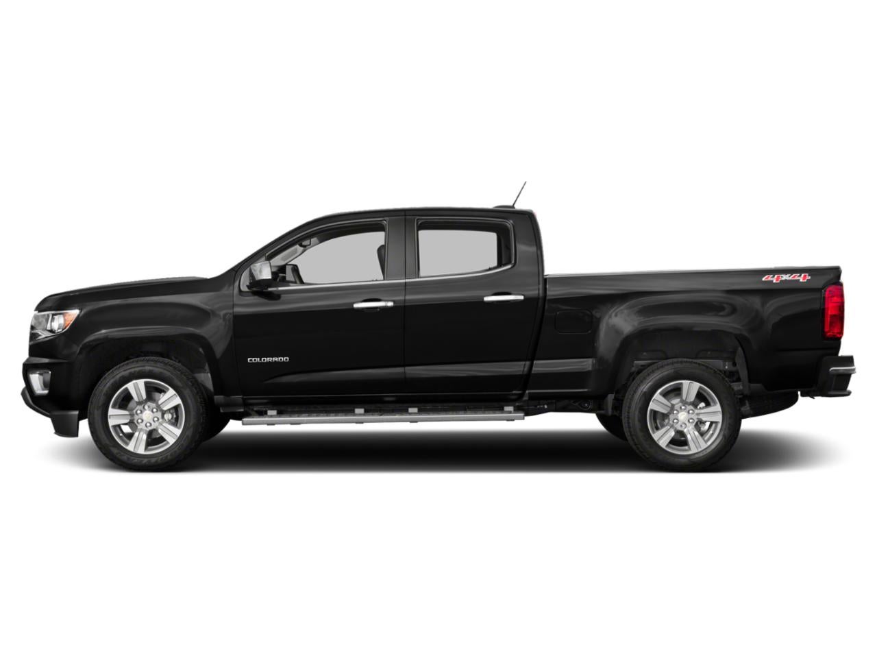 2015 Chevrolet Colorado Crew Cab Short Box 4-Wheel Drive LT