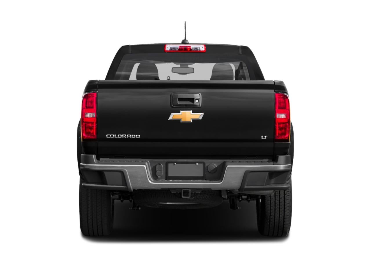2015 Chevrolet Colorado Crew Cab Short Box 4-Wheel Drive LT
