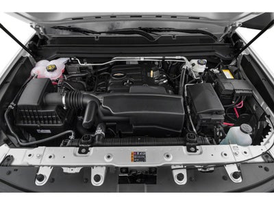 2019 Chevrolet Colorado Extended Cab Long Box 4-Wheel Drive LT