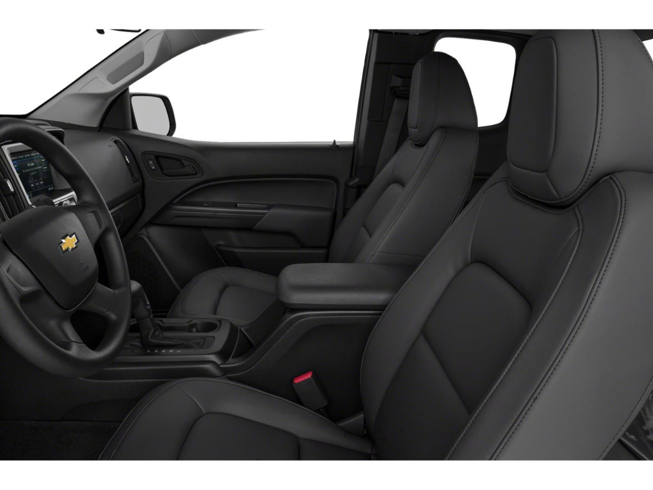 2019 Chevrolet Colorado Extended Cab Long Box 4-Wheel Drive LT