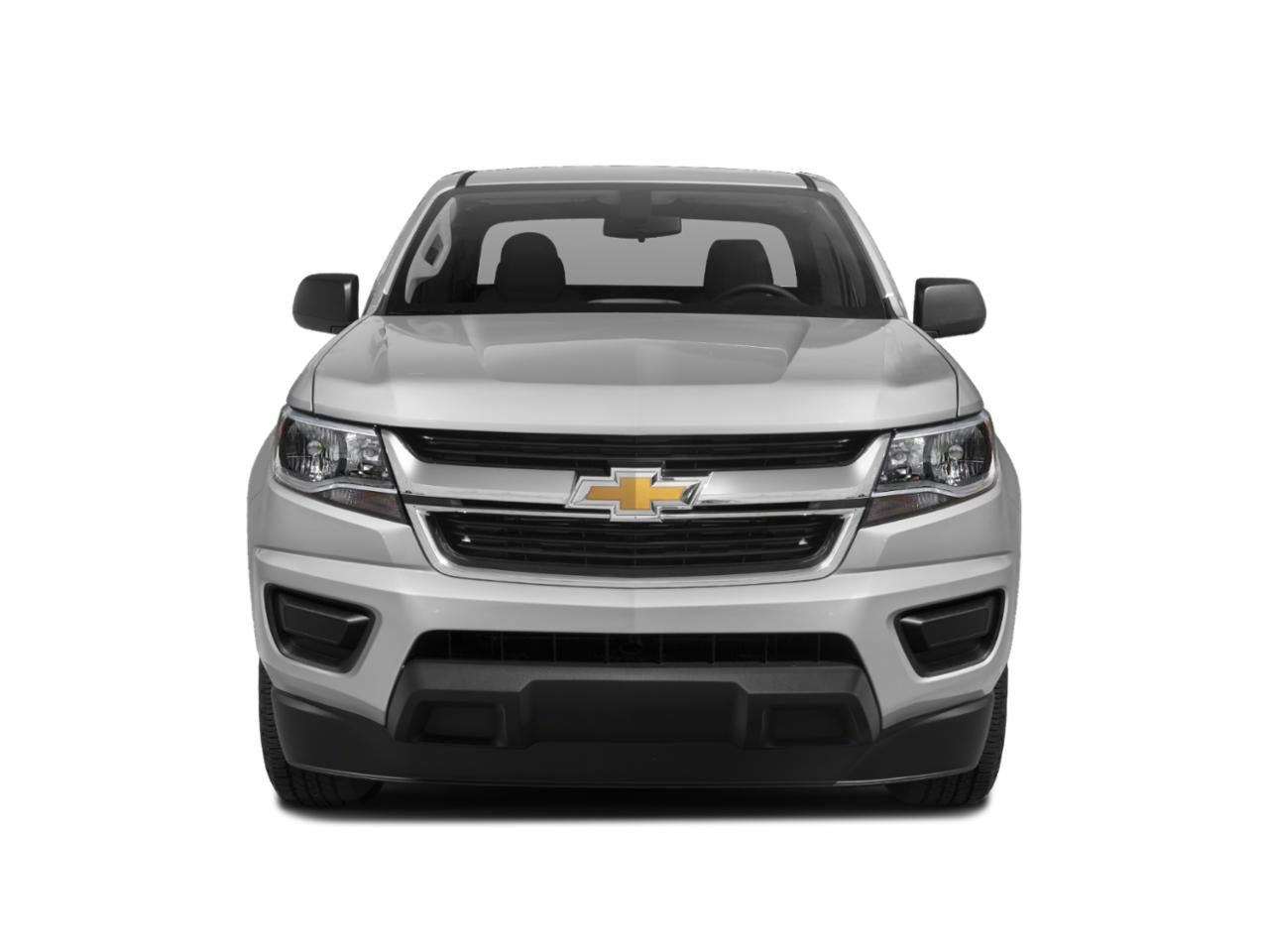 2019 Chevrolet Colorado Extended Cab Long Box 4-Wheel Drive LT