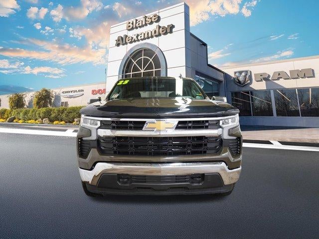 2023 Chevrolet Silverado 1500 Crew Cab Short Box 4-Wheel Drive LT 2FL