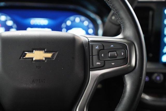 2023 Chevrolet Silverado 1500 Crew Cab Short Box 4-Wheel Drive LT 2FL