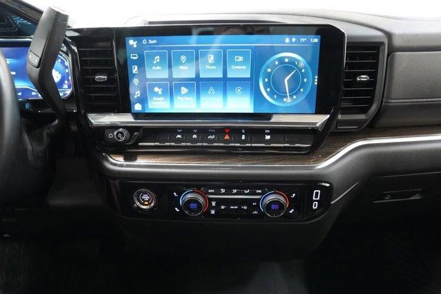 2023 Chevrolet Silverado 1500 Crew Cab Short Box 4-Wheel Drive LT 2FL