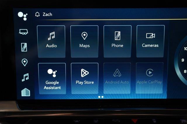 2023 Chevrolet Silverado 1500 Crew Cab Short Box 4-Wheel Drive LT 2FL