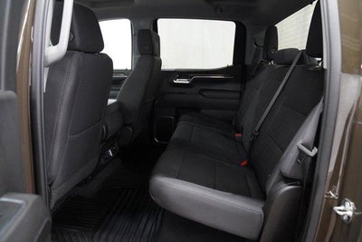 2023 Chevrolet Silverado 1500 Crew Cab Short Box 4-Wheel Drive LT 2FL