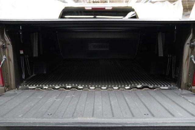 2023 Chevrolet Silverado 1500 Crew Cab Short Box 4-Wheel Drive LT 2FL