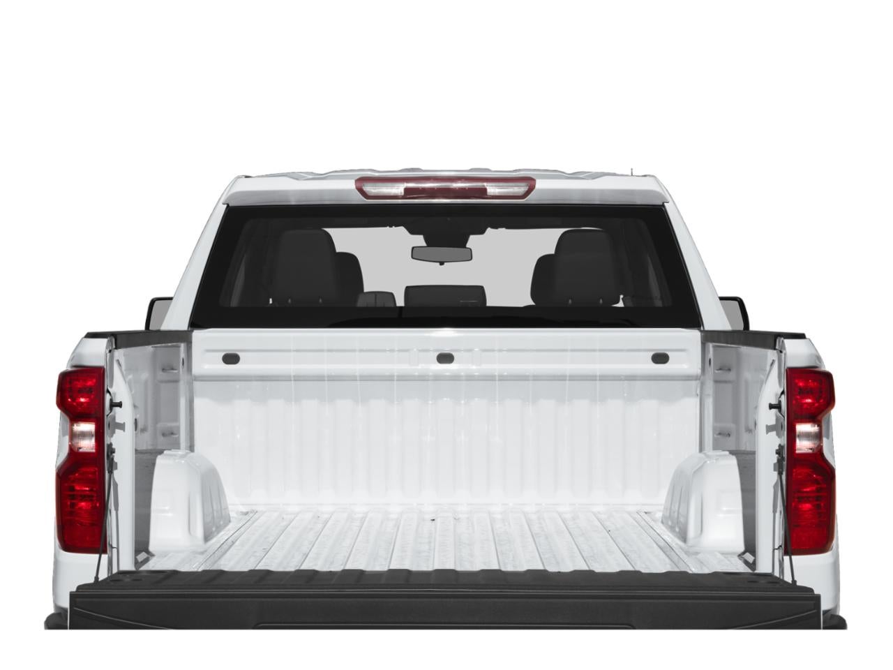 2022 Chevrolet Silverado 1500 Crew Cab Standard Box 4-Wheel Drive RST