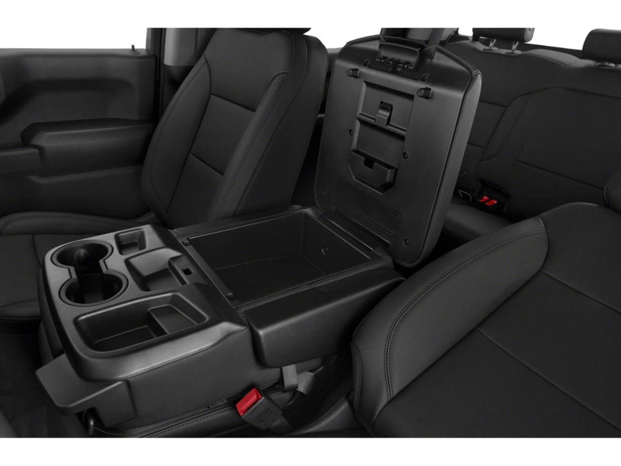 2022 Chevrolet Silverado 1500 Crew Cab Standard Box 4-Wheel Drive RST