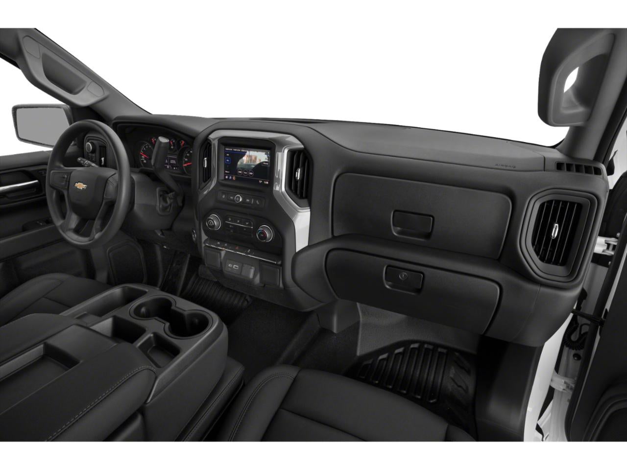 2022 Chevrolet Silverado 1500 Crew Cab Standard Box 4-Wheel Drive RST