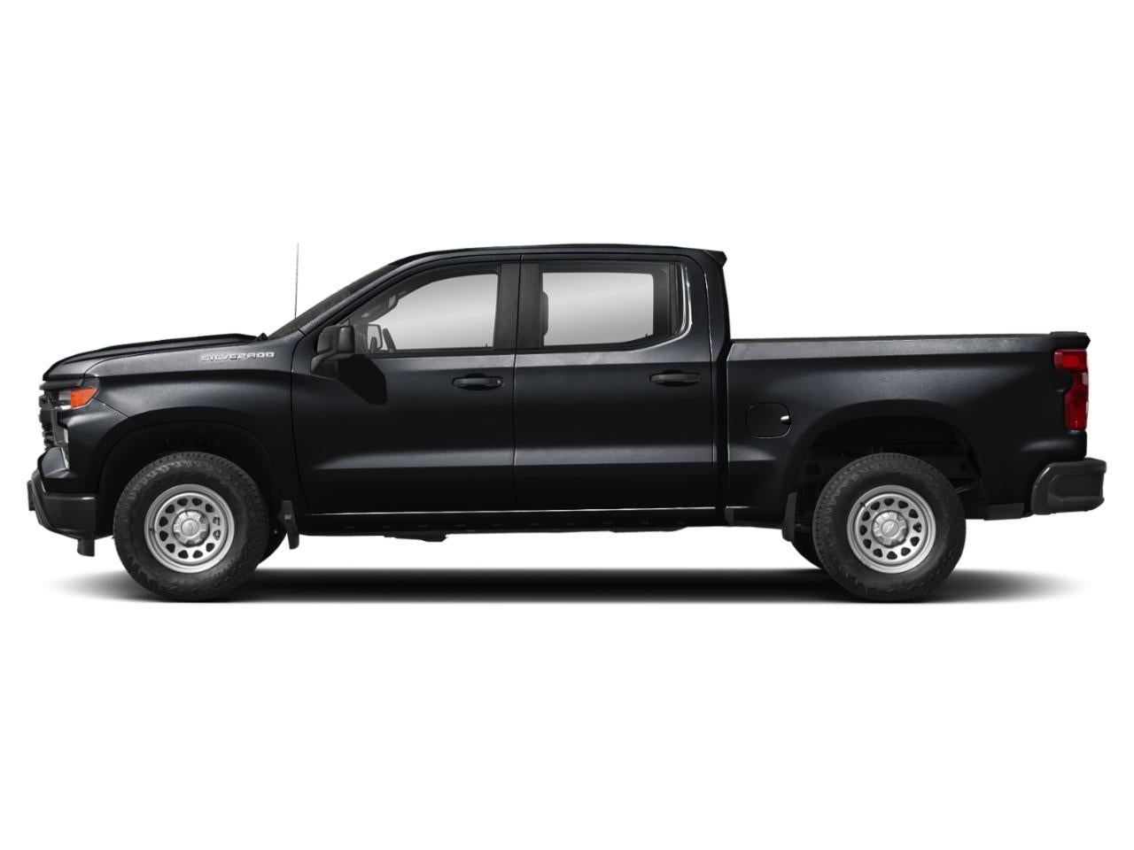 2022 Chevrolet Silverado 1500 Crew Cab Standard Box 4-Wheel Drive RST